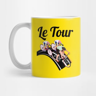 Le Tour Mug